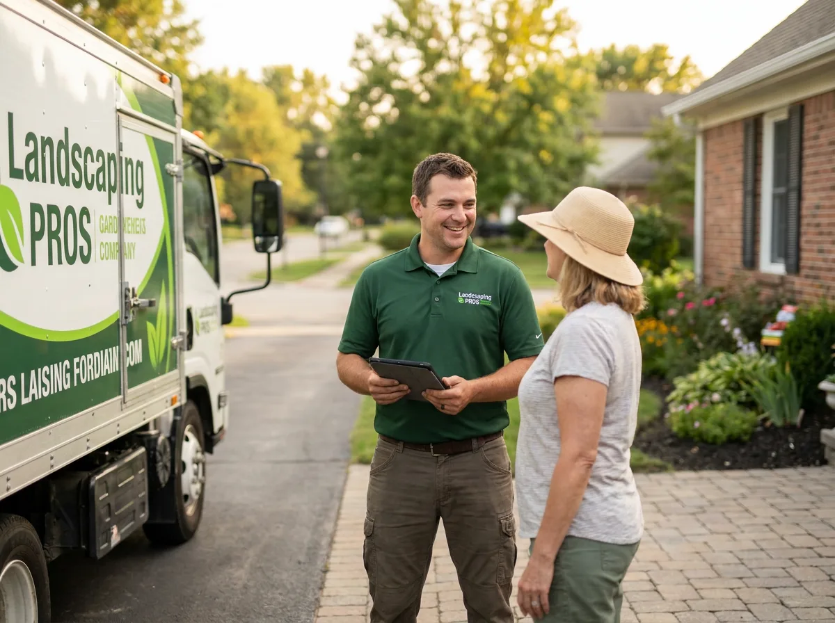 Landscaping Water Valley, TX FAQs